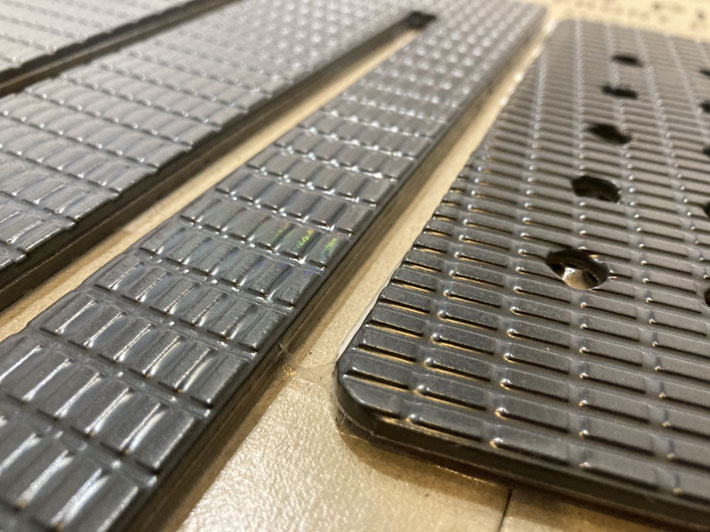 FIREWIRE ファイヤーワイヤー デッキパッド FRONT FOOT フロント