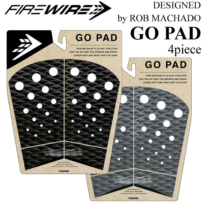 FIREWIRE ファイヤーワイヤー デッキパッド FRONT FOOT フロント