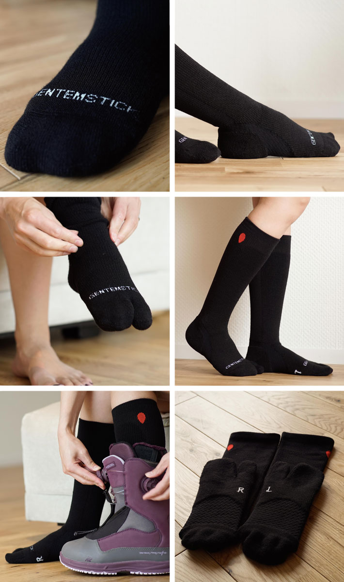 GENTEM STICK × YAMAtune ゲンテンスティック ヤマチューン SNOWBOARD