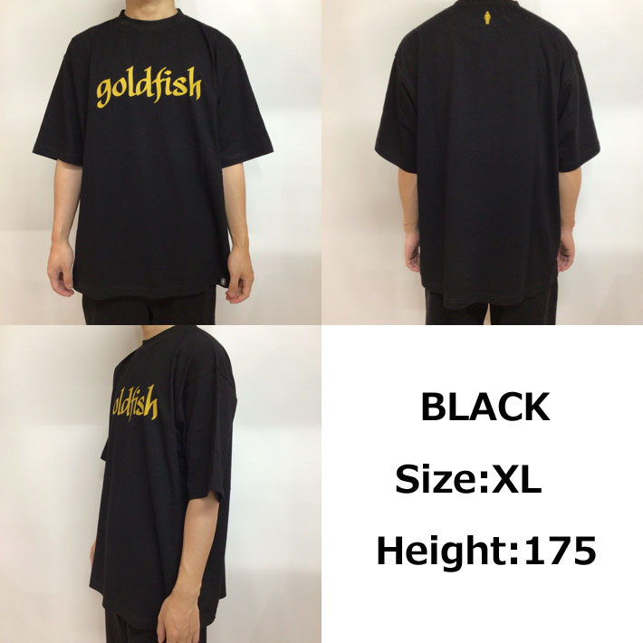 Butter Goods Goldfish Tシャツ 半袖 ロゴ 4色 送料込み Butter Goods Goldfish Tシャツ 半袖 ロゴ 4色 送料込み (Butter