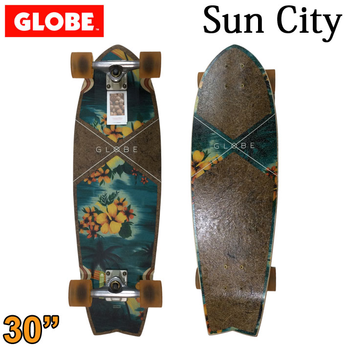 Globe Costa グローブ サーフスケートボード 31インチ - その他スポーツ