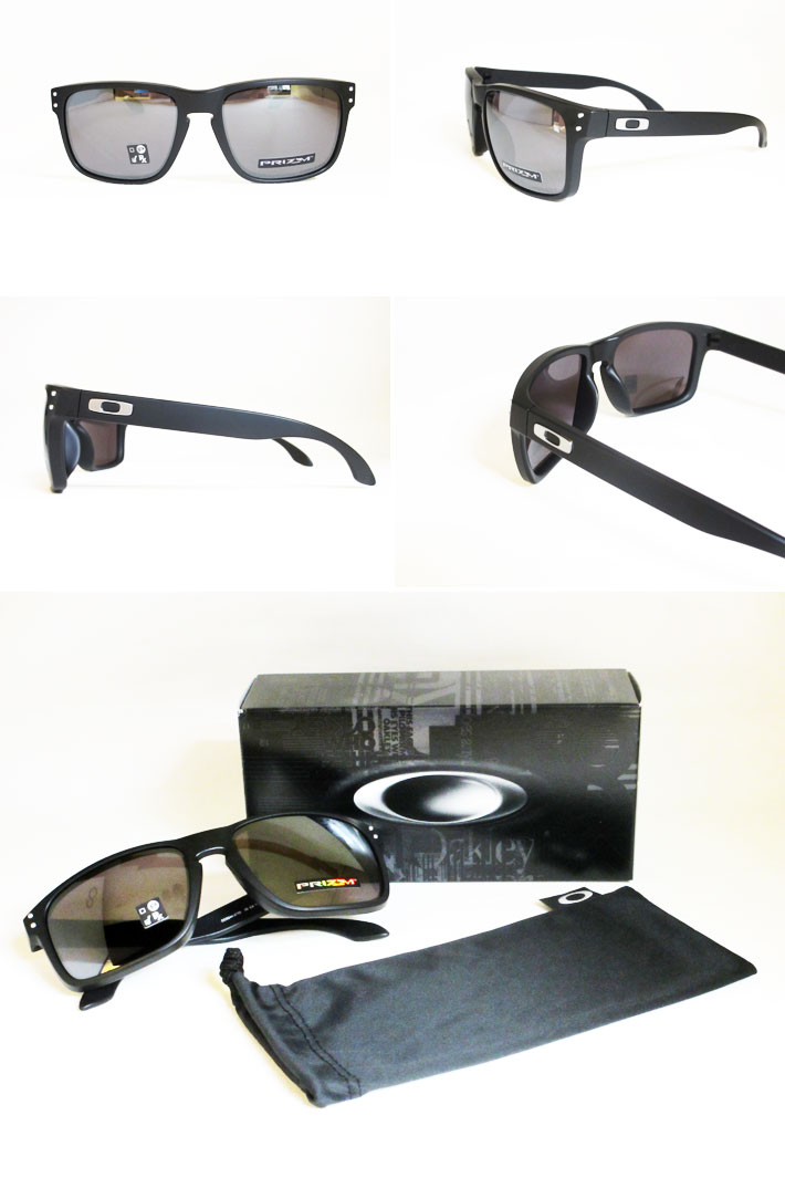 OAKLEYオークリー9244ライトグレーHOLBROOKホルブルック27 Holbrook オークリー サングラス 国内正規品 ホルブルック OO9244-2756