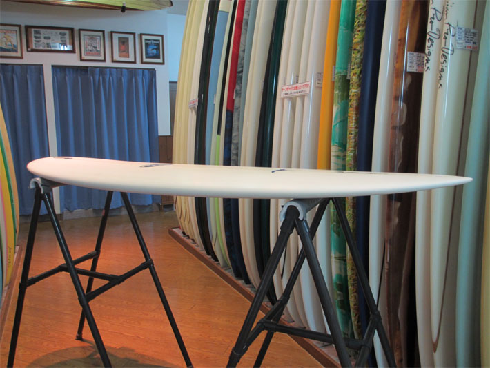 ドナルドタカヤマ　ハワイアンプロデザイン スコーピオン 5'10 サーフボードギャラリー | USED SURF×SURF MARKET