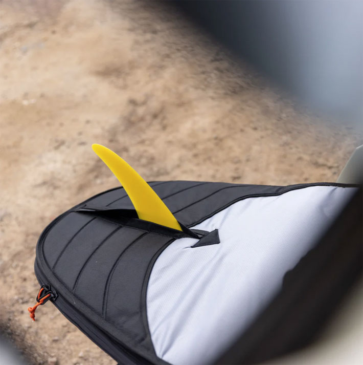 ハードケース トラベルケース OCEAN＆EARTH サーフボードケース HYPA