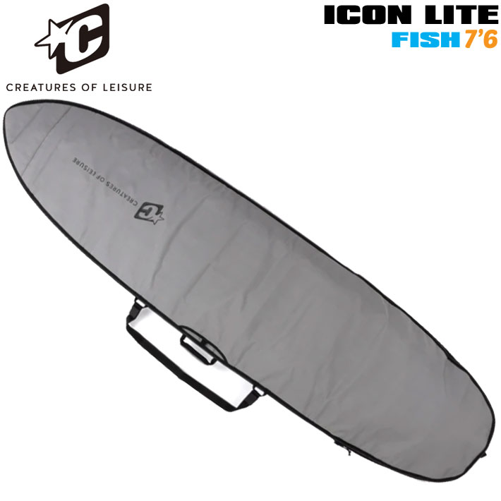 2024 CREATURES クリエイチャー ハードケース ICON LITE BOARD