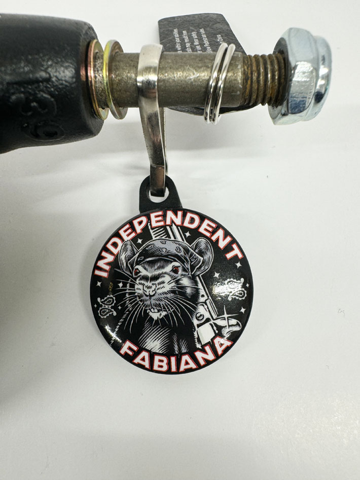INDEPENDENT TRUCK スケートボード スケボー トラック インディ