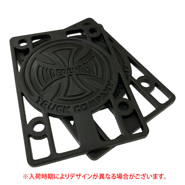 132円 大勧め INDEPENDENT RISER PAD インディペンデント スペースパッド ライザーパッド 2枚入り 1 8インチ スケートボード スケボー 132円 大勧め INDEPENDENT RISER PAD インディペンデント スペースパッド ライザーパッド 2枚入り 1 8インチ スケートボード スケボー