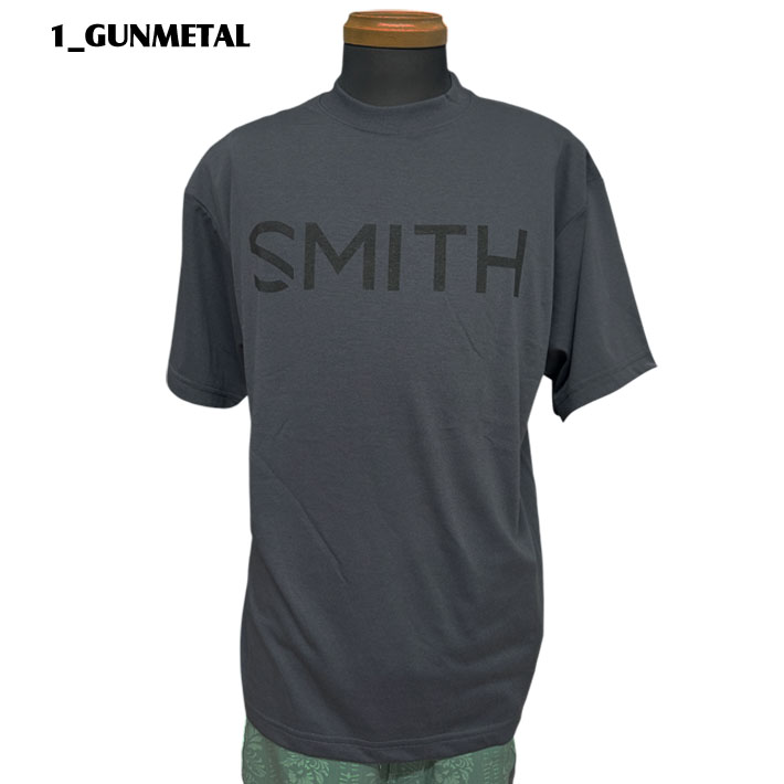 新色！25 スミス 速乾 ドライ Tシャツ SMITH ESSENTIAL DRY