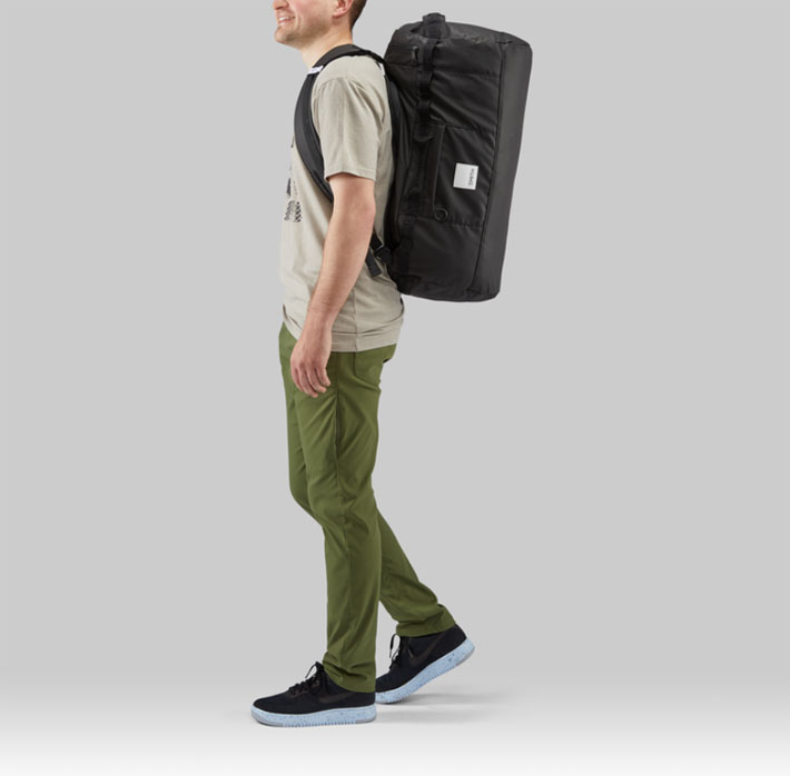 数量限定！大容量 ダッフルバッグ スミス SMITH Tumalo 60L Dufflebag