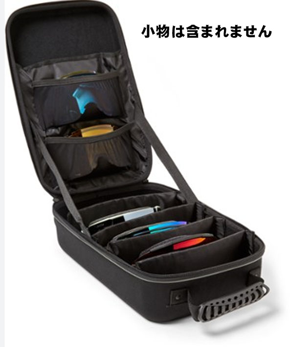 スノボ　スキー　ゴーグル　SMITH ケース付き スミス ゴーグルキャリア GOOGLE CARRIER SMITH スノーボードゴーグル