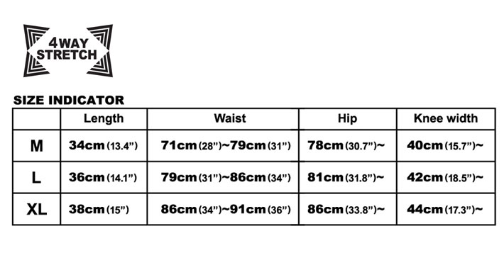 2025 TOOLS ツールス HYBRID WATER ACTION PANTS サーフインナーパンツ