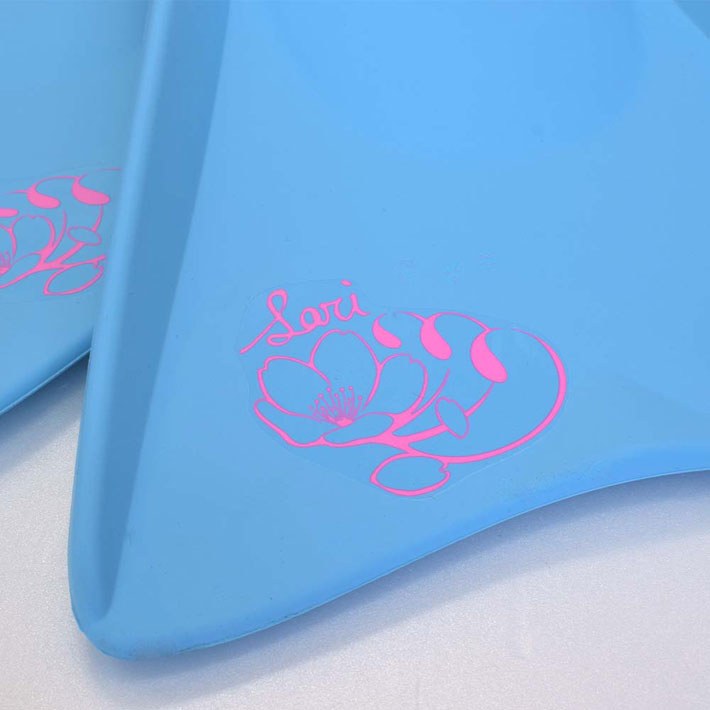 Tools 大原沙莉 サイズM ボディーボード フィン 波乗り サーフィン 2025 TOOLS ツールス BB FIN HARD 大原沙莉選手 SARI MODEL