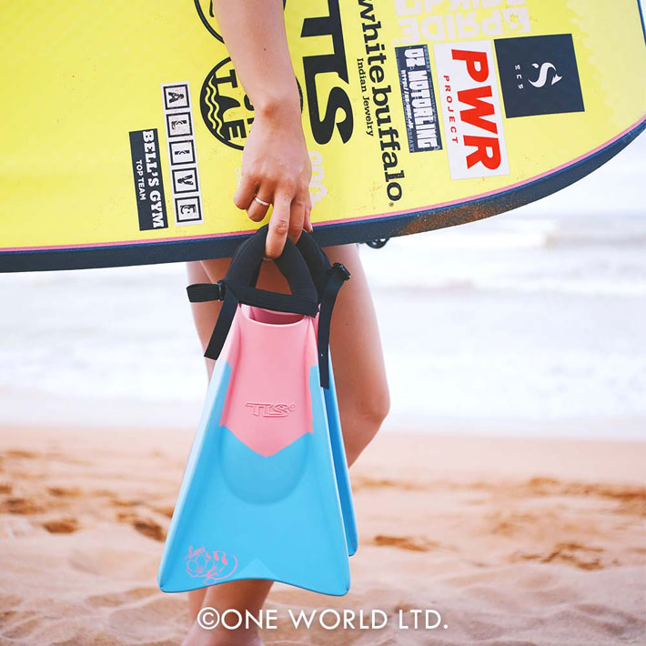 2025 TOOLS ツールス BB FIN HARD 大原沙莉選手 SARI MODEL