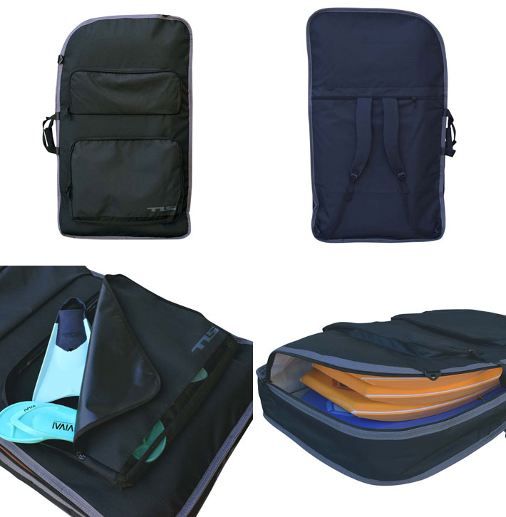 2025 TOOLS ツールス TRAVEL BB CASE 4BOARDS サーフィン ボディー