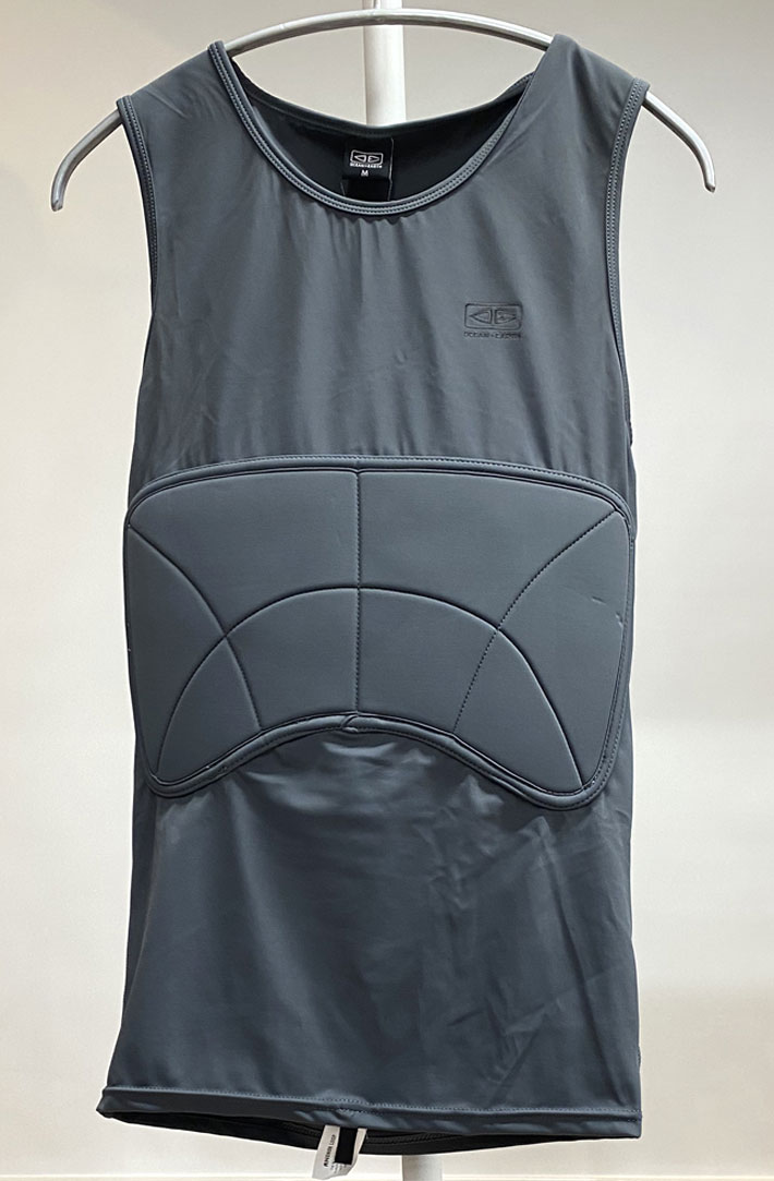 OCEAN&EARTH オーシャンアンドアース RIB GUARD PADDED VEST