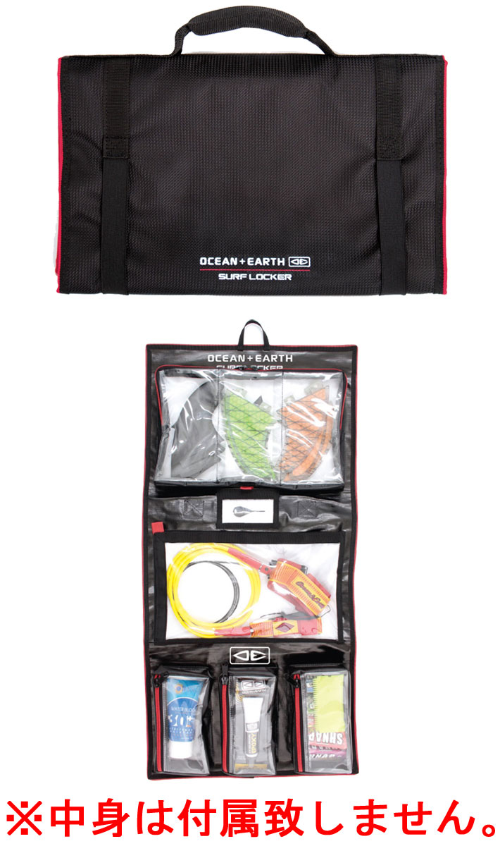OCEAN&EARTH 3 FOLD SURF LOCKER 3フォールドサーフロッカー