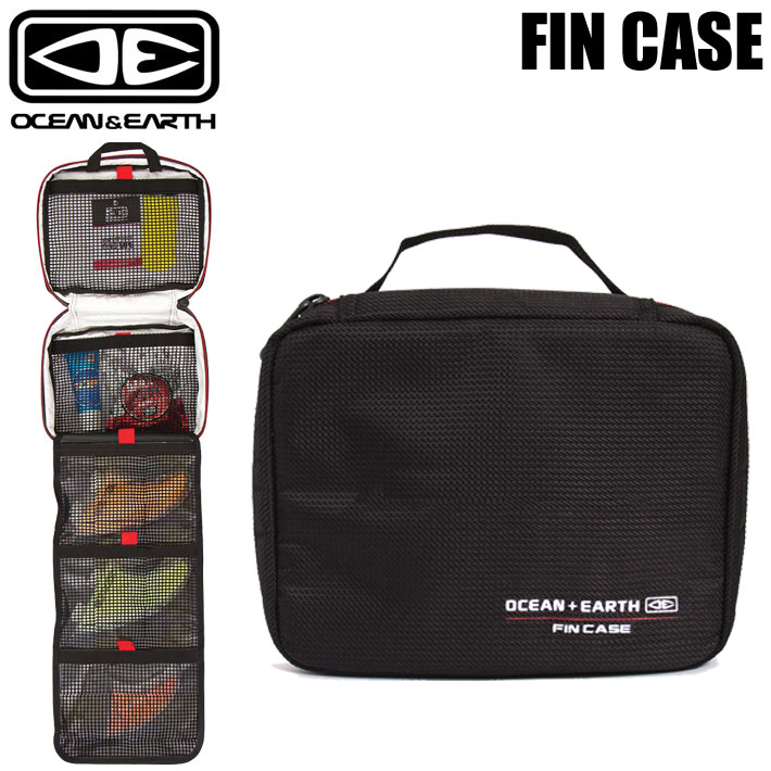 OCEAN&EARTH FIN CASE フィンケース サーフアクセサリー フィン