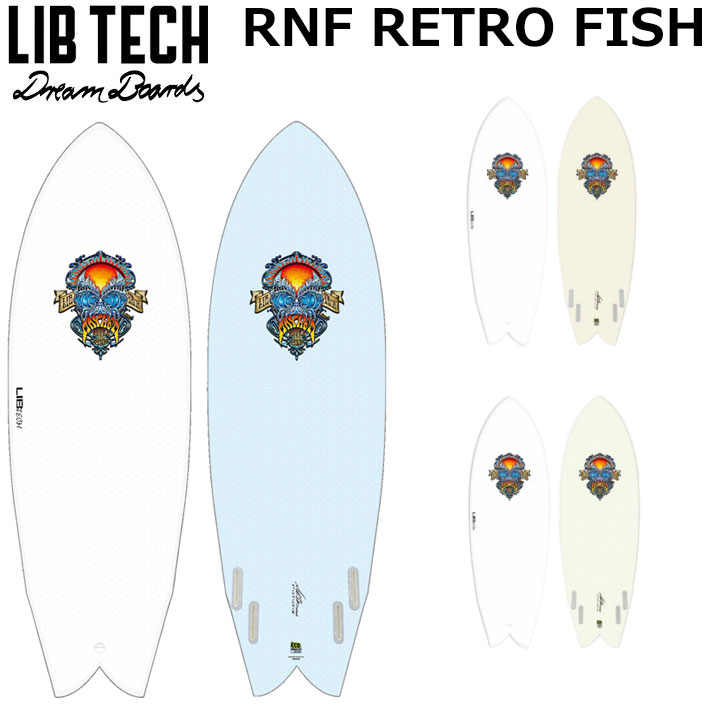 Lib Tech リブテック 5'4\" Lib Tech リブテック 5'4