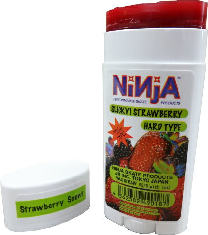 ワックス NINJA WAX ニンジャ ワックス 【ストロベリー】 ハード 硬め