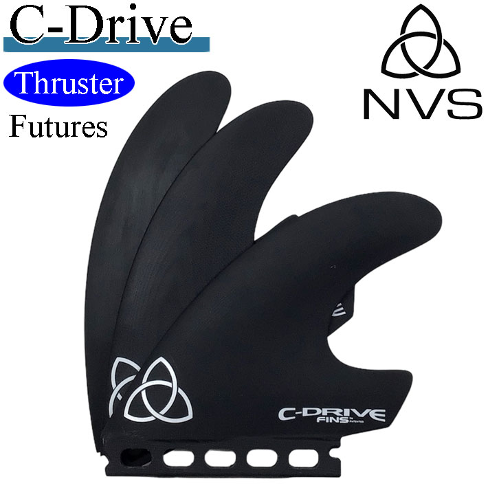 ショートボード用フィン NVS Fin ネイクド バイキング サーフ