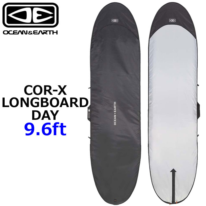 OCEAN＆EARTH サーフボードケース ハードケース COR-X コア