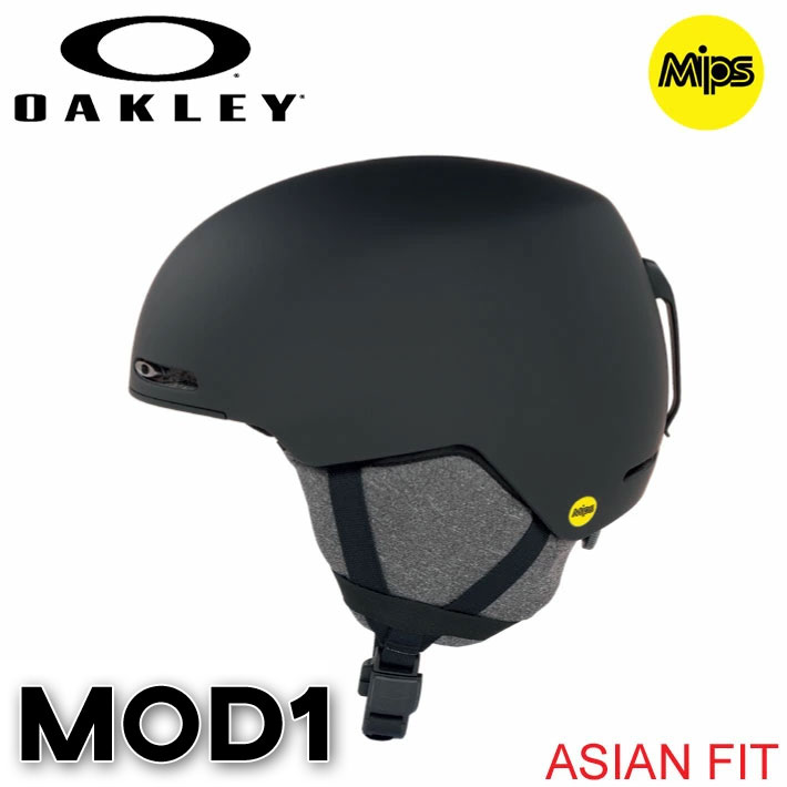 OAKLEY ヘルメット オークリー Helmet MOD1 MIPS ASIAN FIT モッドワン 