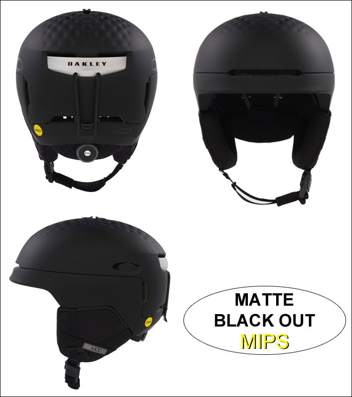 OAKLEY ヘルメット オークリー Helmet MOD3 MIPS ASIAN FIT