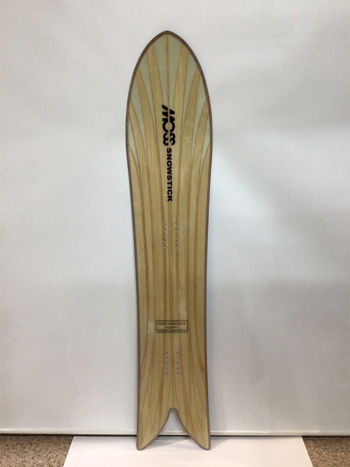 24-25 MOSS SNOWSTICK アーリーモデル モス スノースティック 24-25 MOSS SNOWSTICK アーリーモデル モス スノースティック