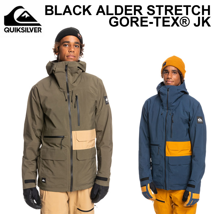 Quiksilver GORE-TEX スノボウェア S サイズ 楽天市場】エントリーP5倍 QUIKSILVER/クイックシルバー メンズ GORE