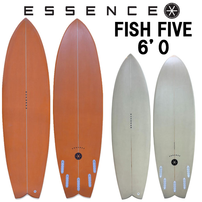 ESSENCE BOARDS エッセンス サーフボード LONG 9.1ft ROUND PIN