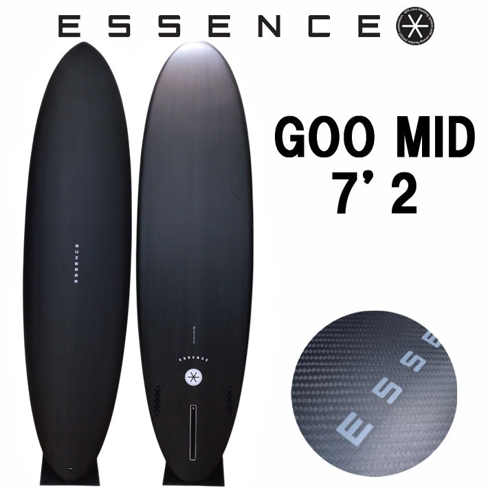 2025 ESSENCE BOARDS エッセンス サーフボード GOO MID グッドミッド 7
