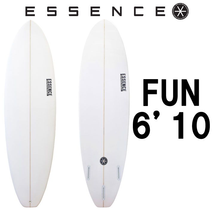 再入荷！大人気！ESSENCE／エッセンス　FUN BOARDS EPS 6'0 ESSENCE エッセンス FUN ファン 6'6 6'10 7'0 EPS FUTURES