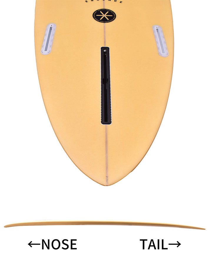 ESSENCE エッセンス LONG 9.1ft ROUND PIN ロングボード 9'1 EPS