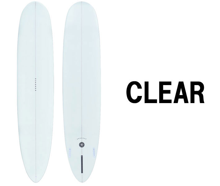 2025 ESSENCE BOARDS エッセンス サーフボード LOG ログ 9'1