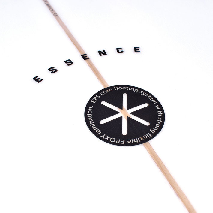 ESSENCE/エッセンス　FISH FIVE　CARBON 6'0\" 楽天市場】エッセンス サーフボード ESSENCE FISH FIVE 6'6 EPS