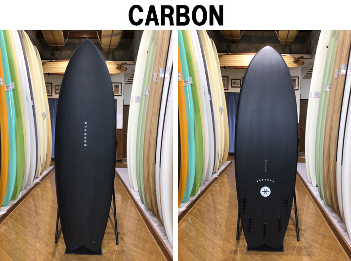 2026 ESSENCE BOARDS エッセンス サーフボード FISH FIVE フィッシュ
