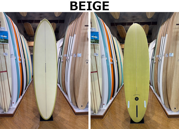 2025 ESSENCE BOARDS エッセンス サーフボード GOO MID