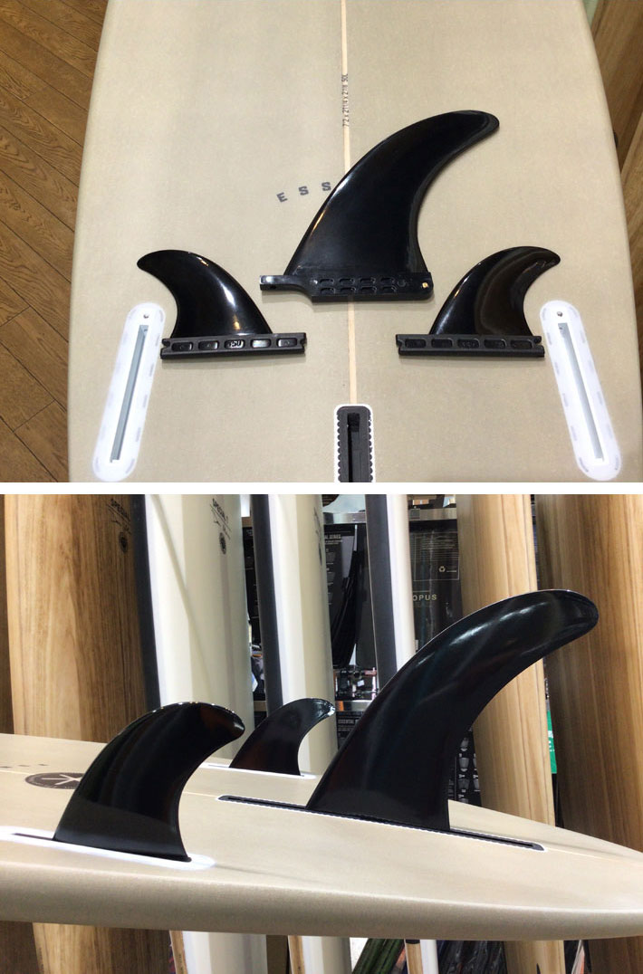 2025 ESSENCE BOARDS エッセンス サーフボード GOO MID
