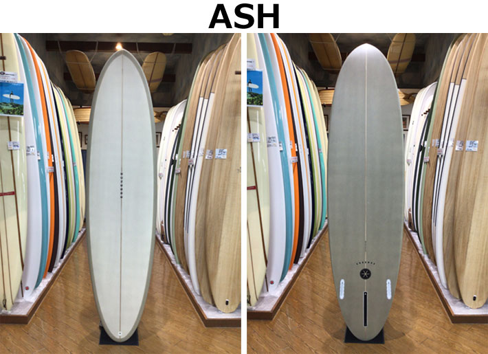 2025 ESSENCE BOARDS エッセンス サーフボード GOO MID