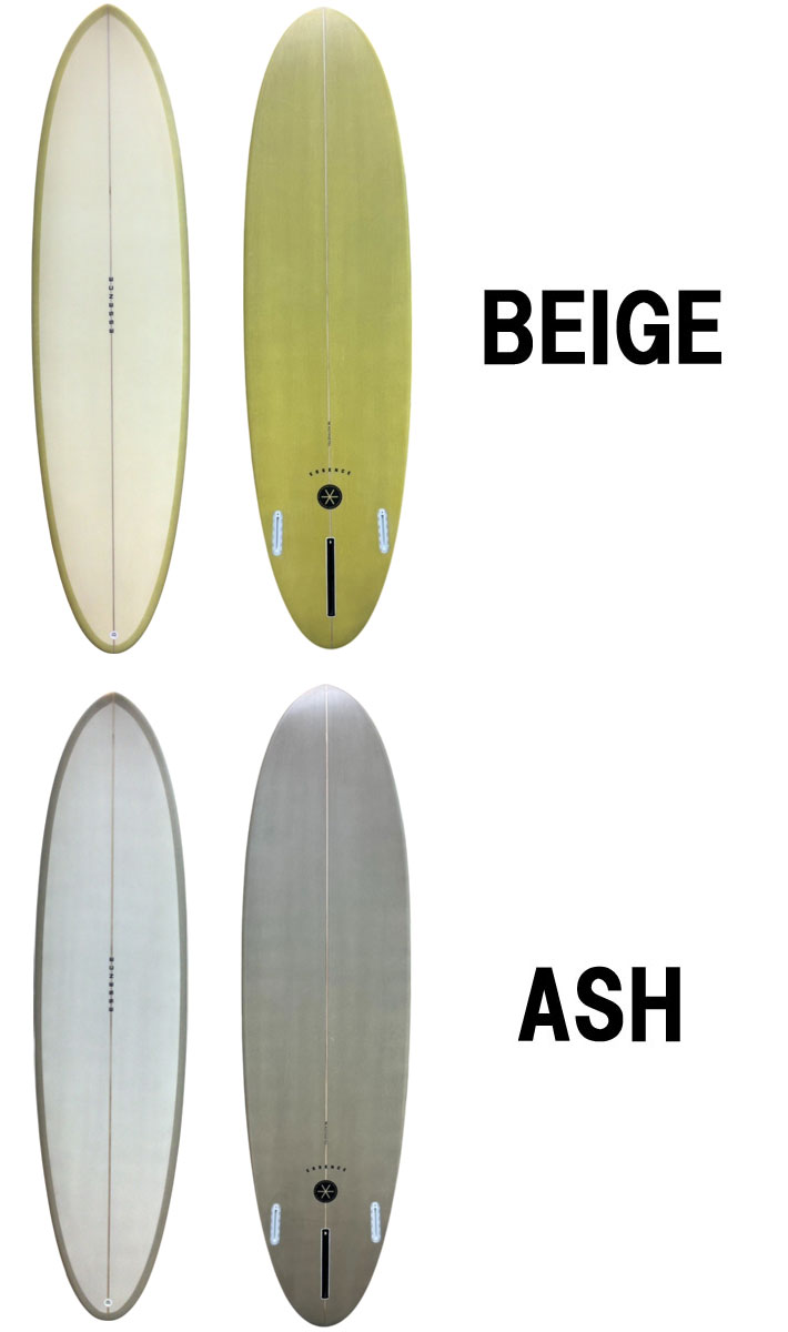 2025 ESSENCE BOARDS エッセンス サーフボード GOO MID
