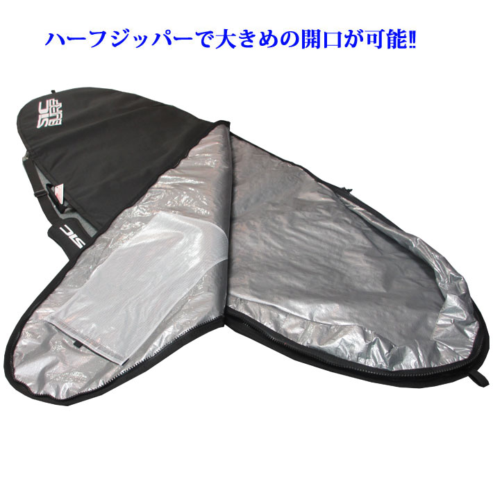 サーフボード ケース SIC SURFBOARD エスアイシー SURF BAG DAY