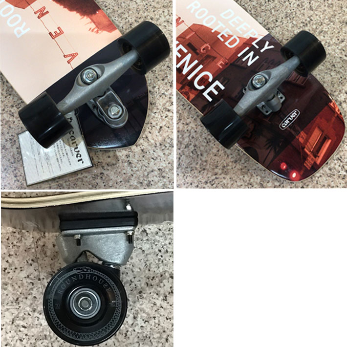 M*O様 Carver venice C7 カーバースケートボード carver CARVER（カーバー）スケートボード 日本正規品 サーフ