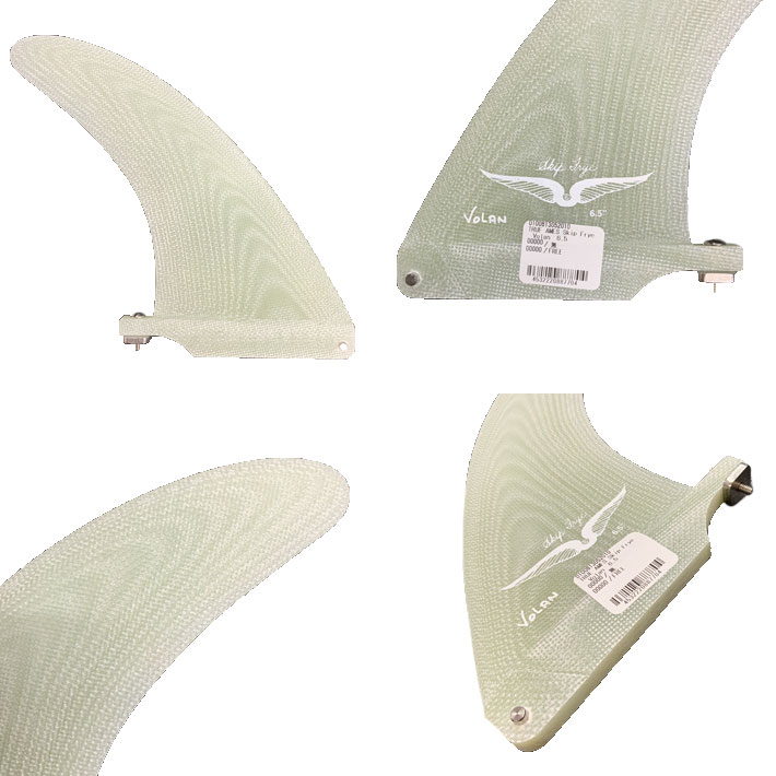 True Ames Fin トゥルーアムス フィン Skip Frye Vlan スキップ