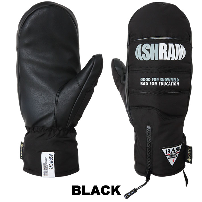 新品未使用　タグ付　ASHRAM アシュラム　スノーグローブ　L/XL dgma-1.jpg