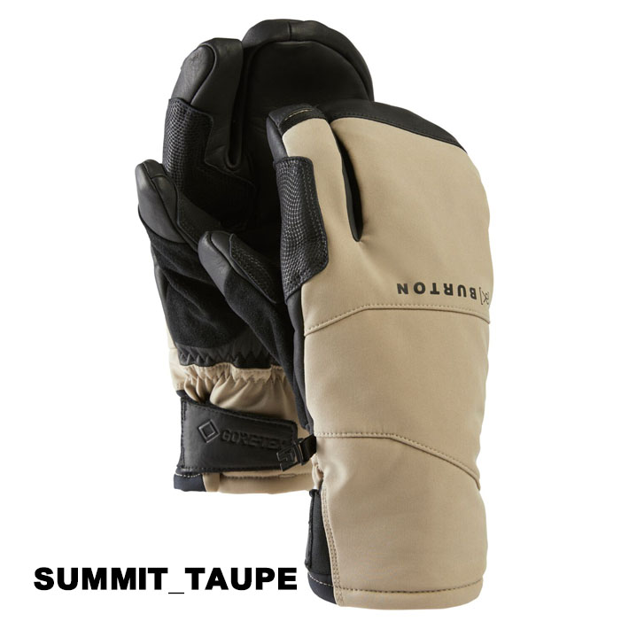 25-26 BURTON ak バートン ゴアテックス スノーボード ミトングローブ