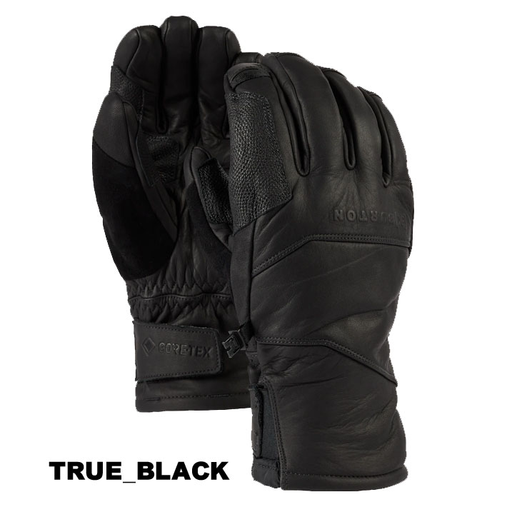 25-26 BURTON ak バートン ゴアテックス スノーボードグローブ 5本指