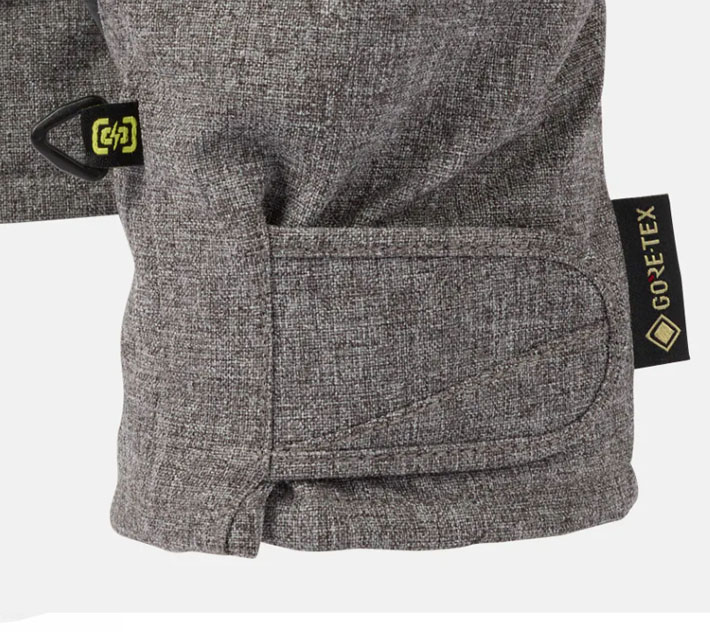 25-26 BURTON バートン スノーボードグローブ 5本指 UNDER GLOVES