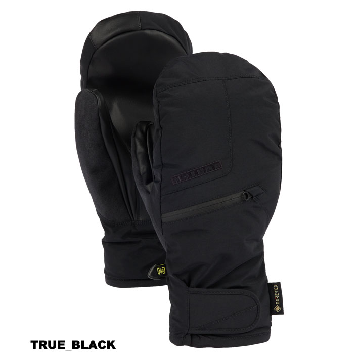 25-26 BURTON バートン スノーボードミトングローブ GORE-TEX UNDER MITTENS ゴアテックス スノーボードグローブ 2025 2026 [メール便発送商品] 25-26 BURTON バートン スノーボードミトングローブ GORE-TEX UNDER