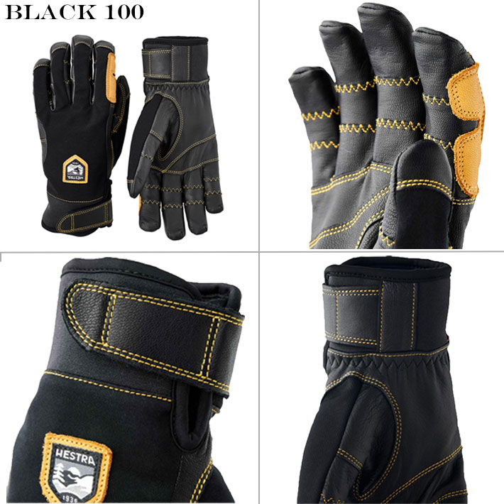 予約] [メール便発送商品] 25-26 HESTRA ヘストラ グローブ