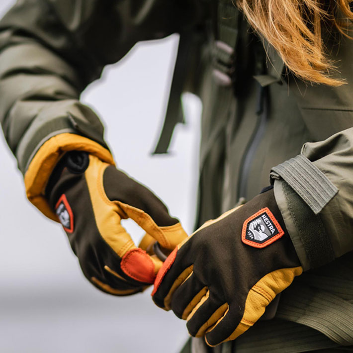 ヘストラ（HESTRA）グローブ　エルゴグリップ サイズ9 ヘストラ（HESTRA）グローブ エルゴグリップ サイズ9 ヘストラ